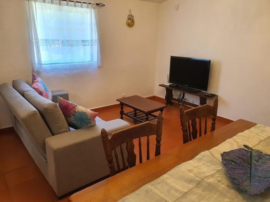 Casa Da Eira - Villas De Campo Феррейра-ду-Зезери Экстерьер фото