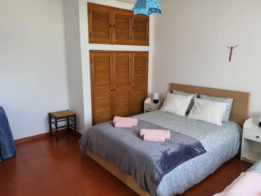 Casa Da Eira - Villas De Campo Феррейра-ду-Зезери Экстерьер фото