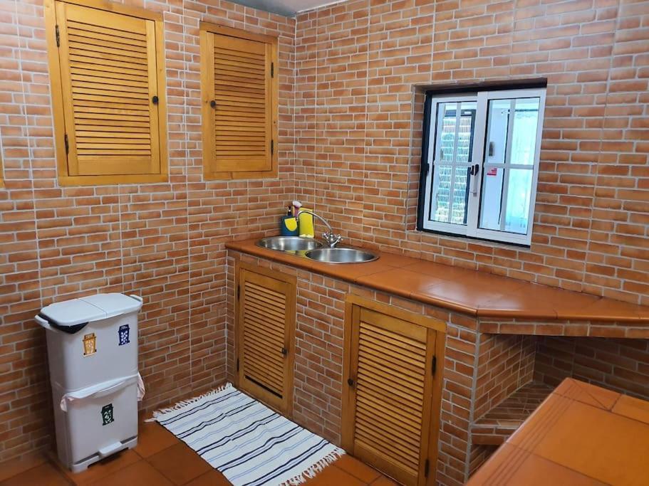 Casa Da Eira - Villas De Campo Феррейра-ду-Зезери Экстерьер фото