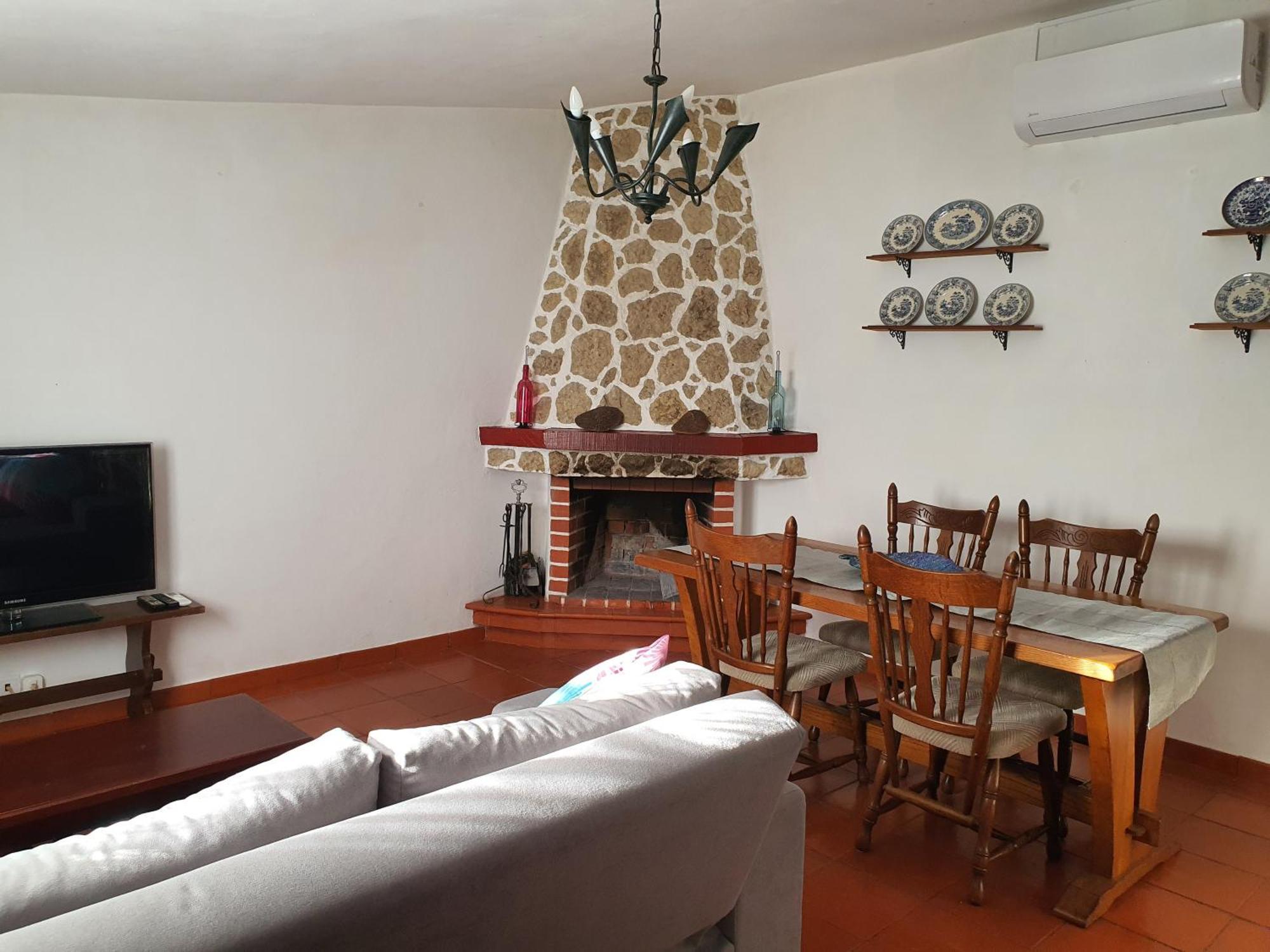 Casa Da Eira - Villas De Campo Феррейра-ду-Зезери Экстерьер фото