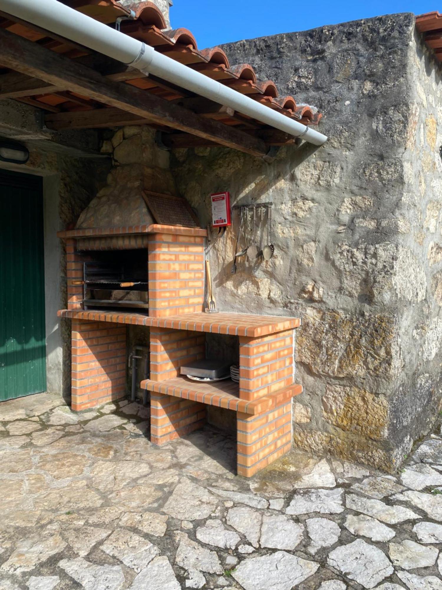Casa Da Eira - Villas De Campo Феррейра-ду-Зезери Экстерьер фото