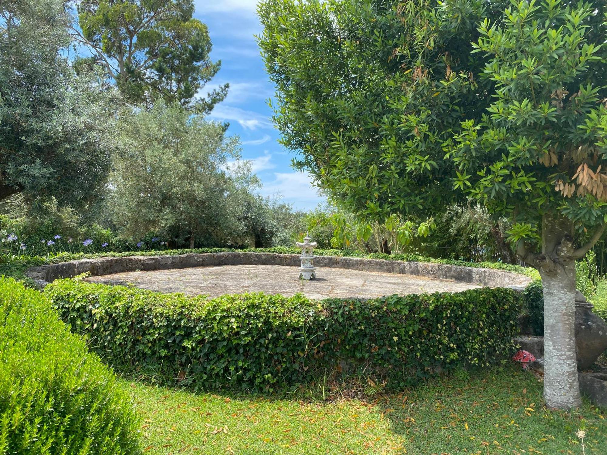 Casa Da Eira - Villas De Campo Феррейра-ду-Зезери Экстерьер фото